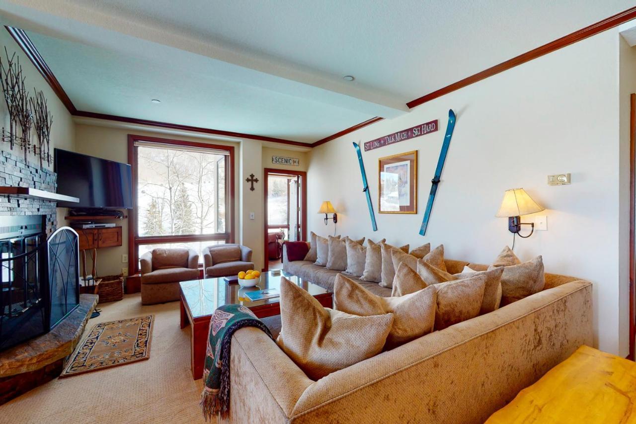 Chamonix Aspen Exterior foto