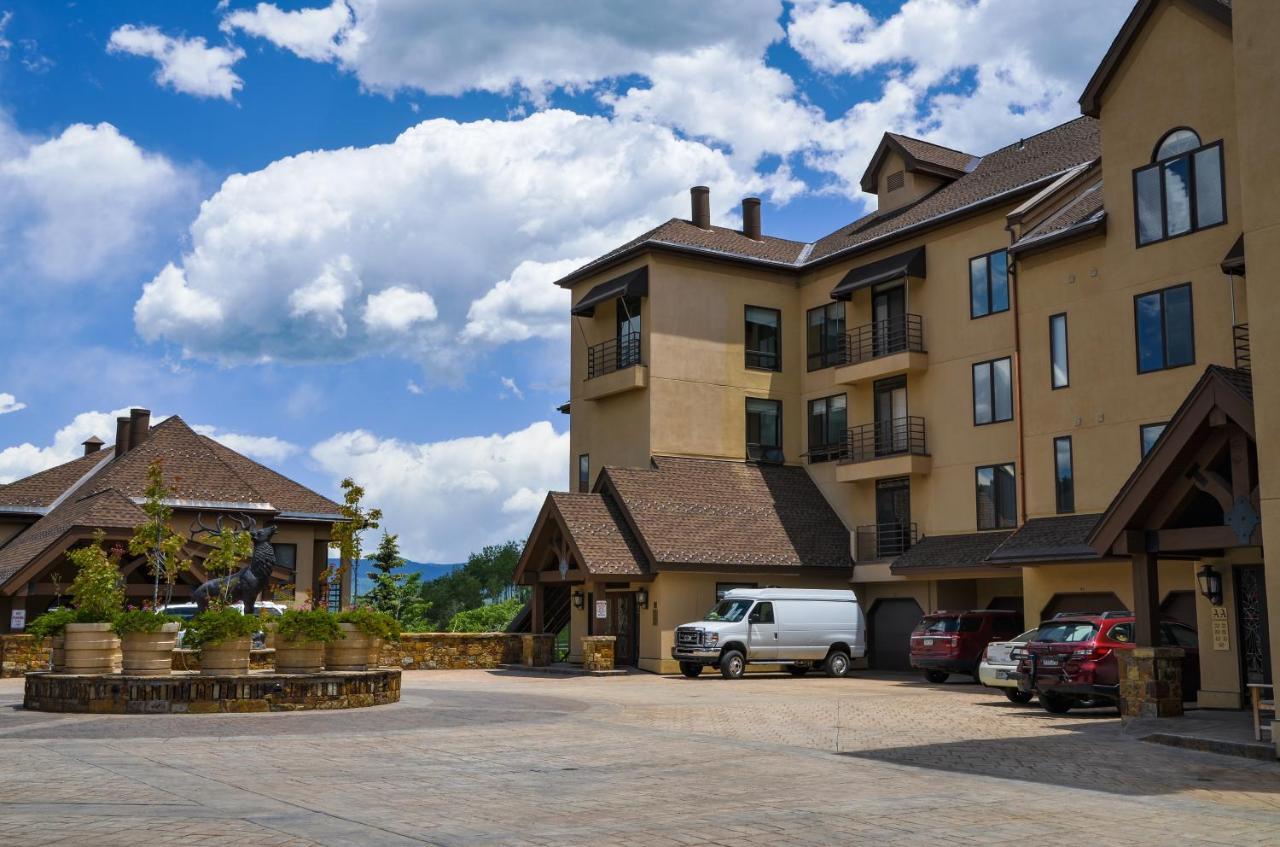Chamonix Aspen Exterior foto