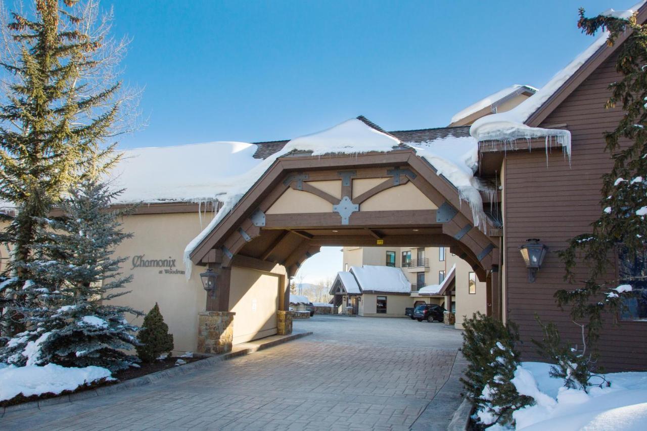 Chamonix Aspen Exterior foto
