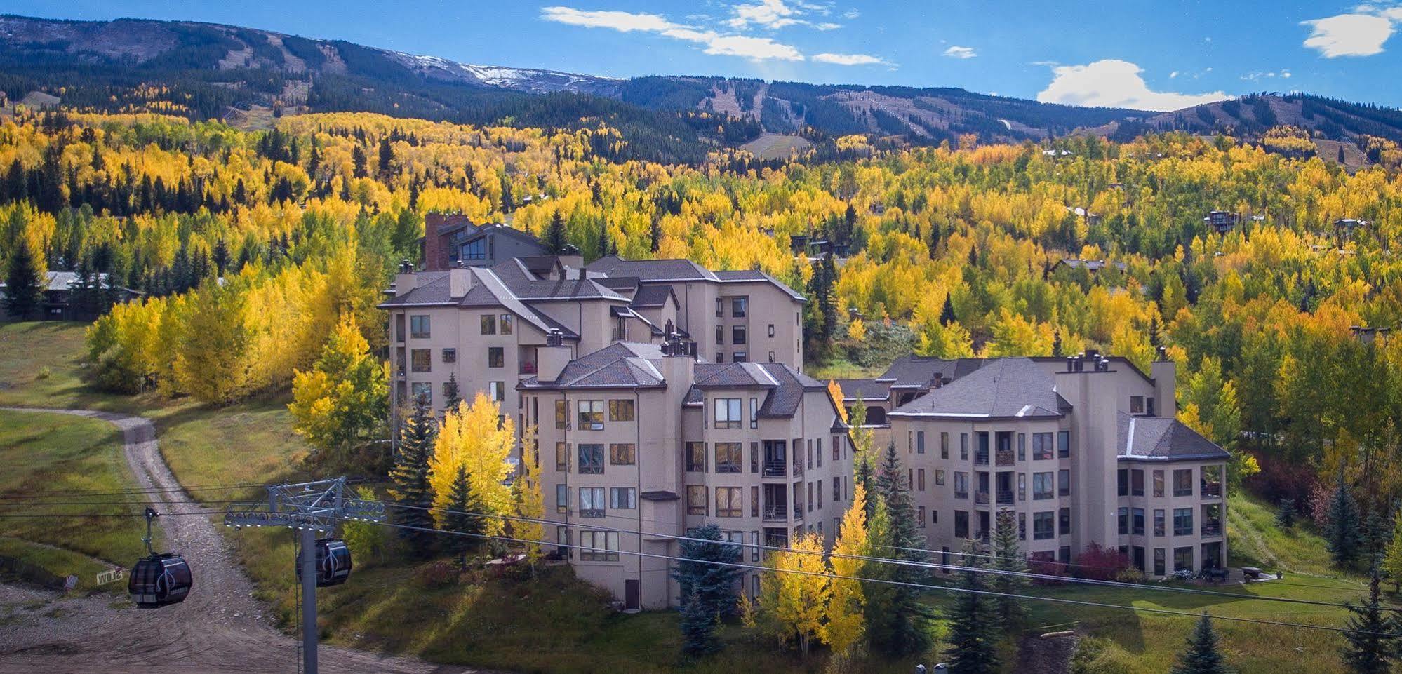 Chamonix Aspen Exterior foto
