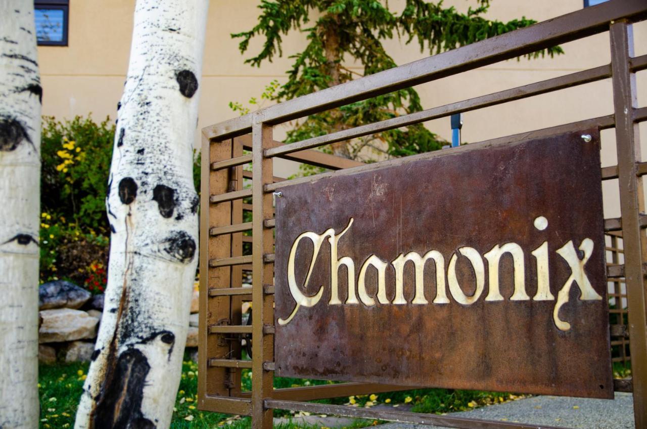 Chamonix Aspen Exterior foto