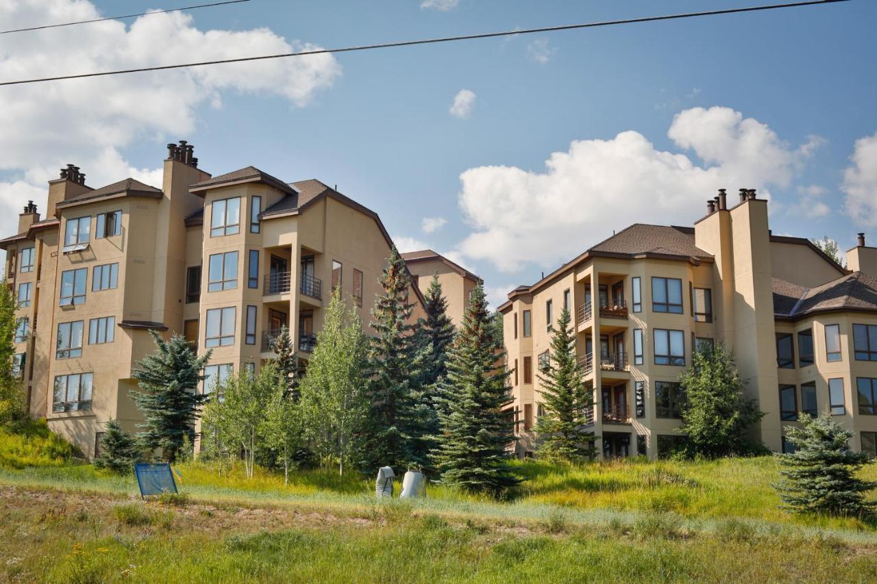 Chamonix Aspen Exterior foto