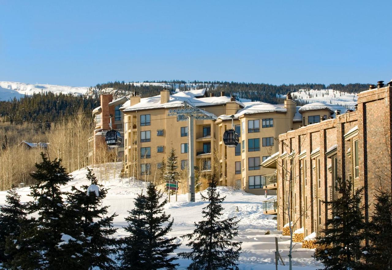 Chamonix Aspen Exterior foto
