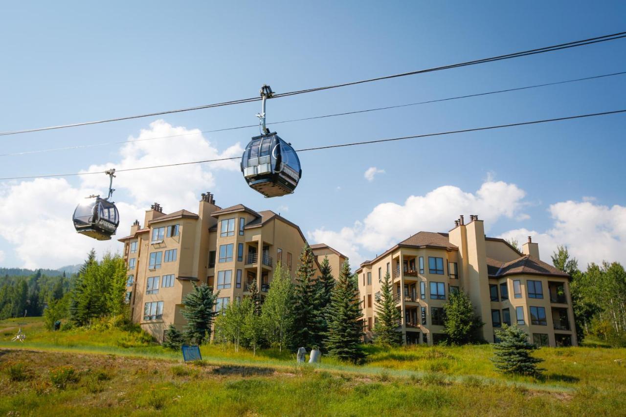 Chamonix Aspen Exterior foto