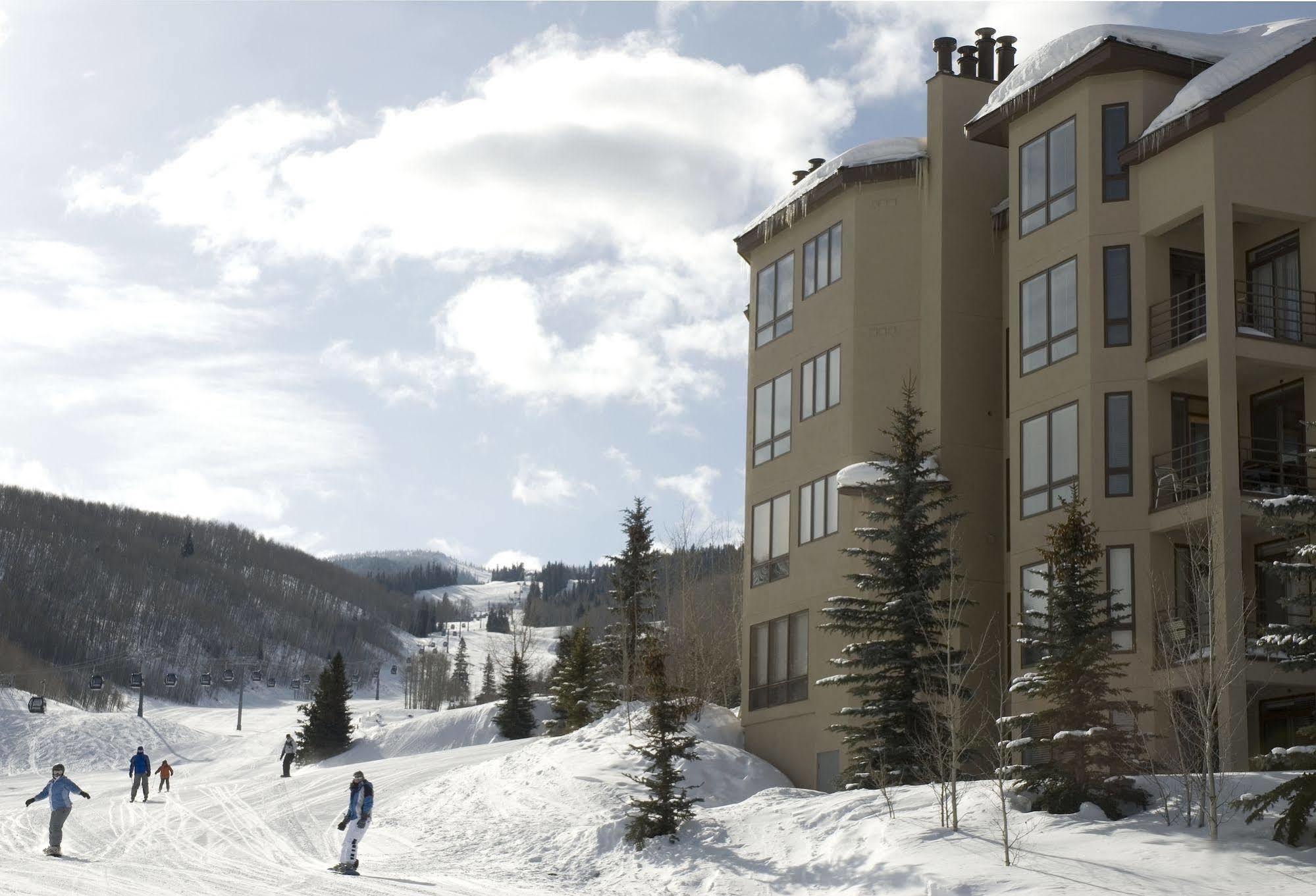 Chamonix Aspen Exterior foto